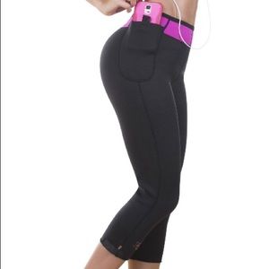 Fiorella workout sweat pants